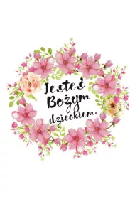 Szaron Podstawka korkowa. Jeste� Bo�ym dzieckiem