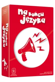 Na ko�cu j�zyka. Gra towarzyska