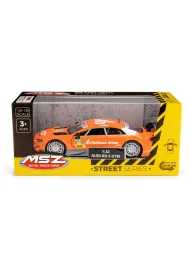 Audi RS 5 DTM Orange Msz