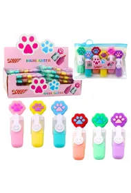 LeanToys Mini zakre�lacze z �apk� 6 szt