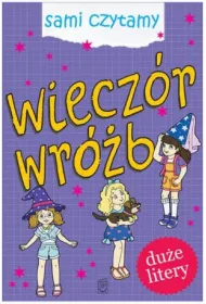 Sami czytamy. Wiecz�r wr�b (OT)