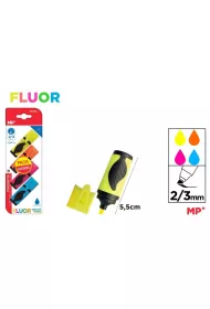 Mp Main Paper Zakre�lacz fluorescencyjny mini 4 szt.