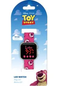 Zegarek LED z kalendarzem Lotso LTS00017