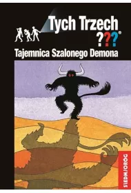 Tajemnica Szalonego Demona. Przygody Trzech Detektyww. Tom 26