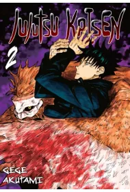 Jujutsu Kaisen. Tom 2