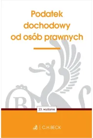 Podatek dochodowy od os�b prawnych