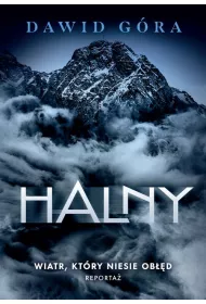 eBook Halny. Wiatr, ktry niesie obd mobi epub