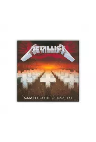 MASTER OF PUPPETS (REMASTERED) (CD)
