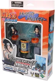 Sasuke vs. Itachi Epoch