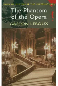 The Phantom of the Opera. Tales of Mystery & The Supernatural wer. angielska