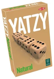 Yatzy Natural Tactic
