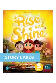 Rise and Shine Starter. Story Cards