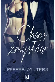 eBook Chaos zmys��w. Potwory z ciemno�ci. Tom 3 mobi epub