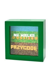 Skarbboxy na wielk� przygod� piksele Kukartka