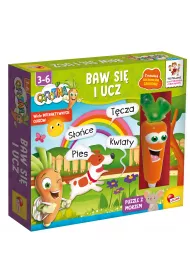 Carotina - Baw si i ucz Lisciani