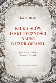 Kilka s��w o skuteczno�ci nauki o uzdrawianiu