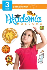 Akademia malucha 3-latek poznaje �wiat