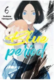 Blue Period. Tom 6
