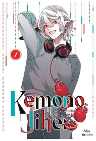 Kemono Jihen. Niesamowite zdarzenia. Tom 7