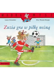 M�dra Mysz. Zuzia gra w pi�k� no�n�