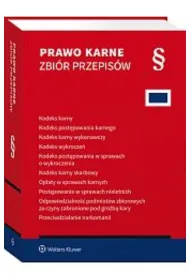 Prawo karne. Zbi�r przepis�w 2026