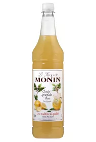 Monin Syrop baza lemoniady Cloudy Lemonade 1 l Bio