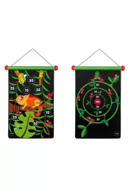 Rzutki magnetyczne rozmiar L Kameleon Scratch