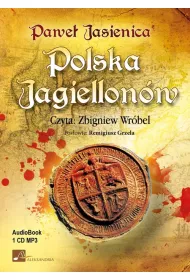 Polska Jagiellon�w 1CD. Audiobook