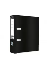 Interdruk Segregator A4 czarny