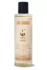 Terra Zdrj Pyn micelarny pielgnujcy 200 g