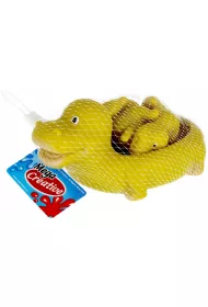 Mega Creative Zabawka do k�pieli Dino 4 szt. MEGA CEATIVE 460046