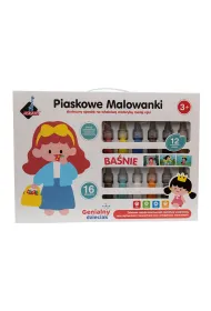 Piaskowa wyklejanka ba�nie Askato