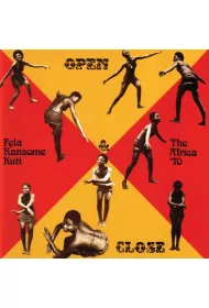 Open & Close (Vinyl)