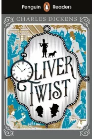 Oliver Twist. Penguin Readers Level 6 wer. angielska