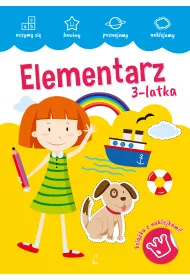 Elementarz 3-latka