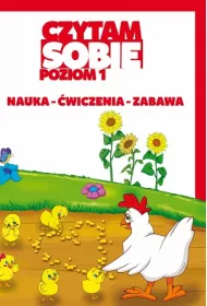 Czytam Sobie. Poziom 1. Nauka, �wiczenia, zabawa