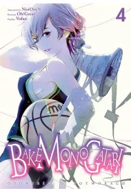 Bakemonogatari. Tom 4