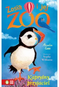 Kapry�ny przyjaciel. Zosia i jej zoo