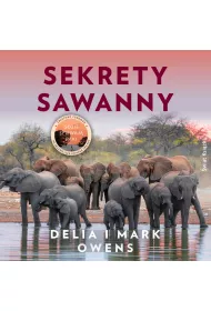 Audiobook Sekrety sawanny mp3