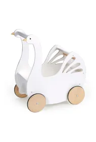 W�zek dla lalek z akcesoriami �ab�d� Tender Leaf Toys