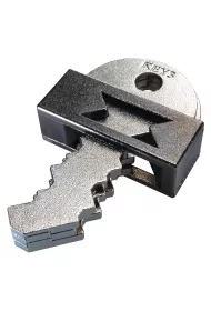 amigwka Huzzle Cast Key III - poziom 6/6 Hanayama