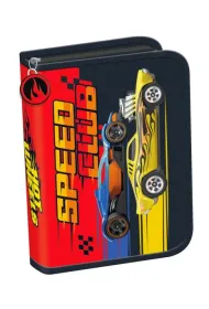 St. Majewski Pi�rnik dwuklapowy bez wyposa�enia Hot Wheels