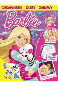 Barbie&trade; Ciekawostki, quizy, zabawy MBS102 *