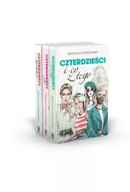 Pakiet: Czterdzieci plus, Czterdzieci minus, Czterdzieci i co z tego