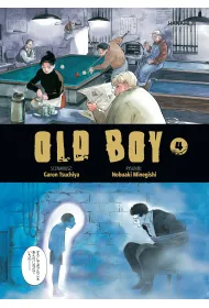 Old Boy. Tom 4