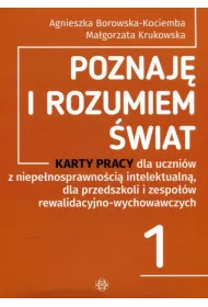Poznaj� i rozumiem �wiat 1. Karty pracy