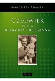 Cz�owiek istota religijna i rodzinna