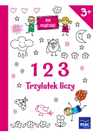 123. Trzylatek liczy
