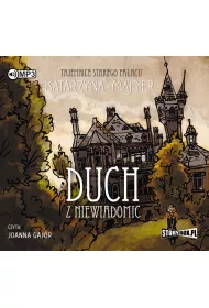 Audiobook Duch z niewiadomic tajemnice starego paacu Tom 1 CD
