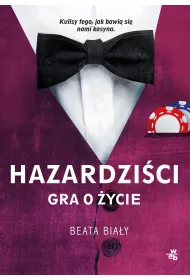 eBook Hazardzici. Gra o ycie mobi epub